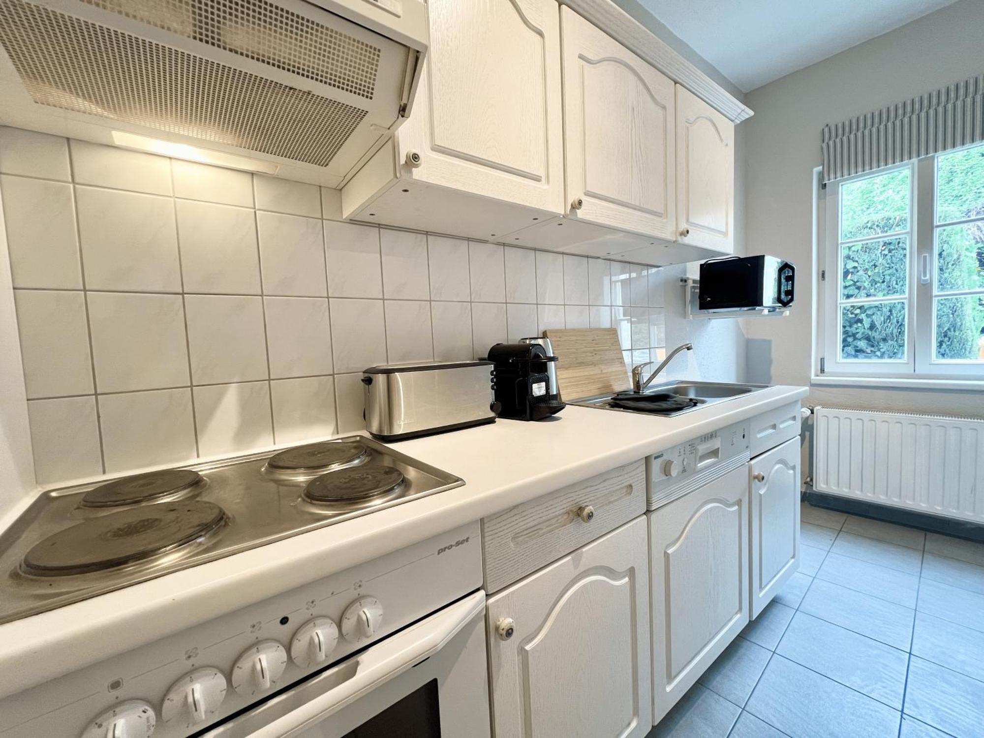 Gina Stay - Apartmenthaus Im Zentrum Von Quedlinburg Exterior foto